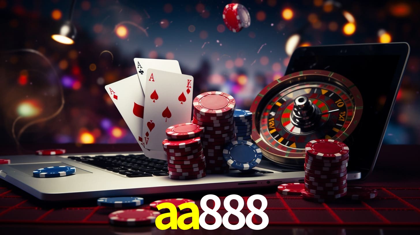 Roulette Table aa888