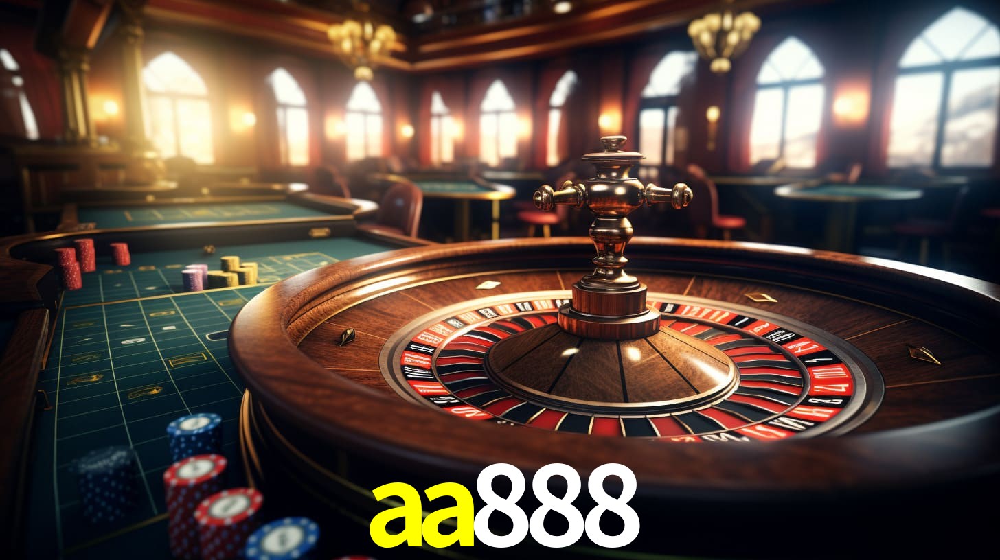 Blackjack Table aa888