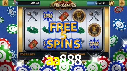 Descubra a Magia dos Jogos de Arcade no aa888