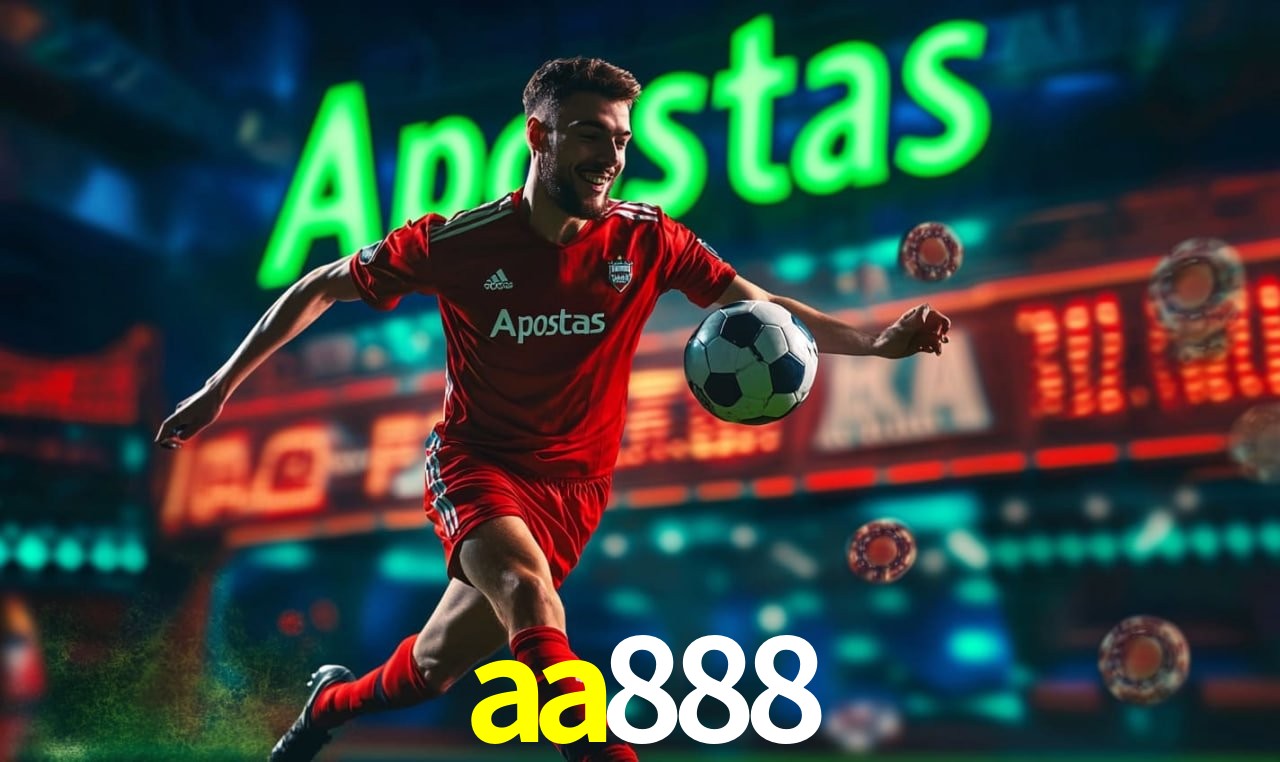 Estatísticas aa888
