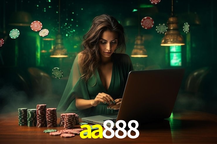 Instalar app aa888