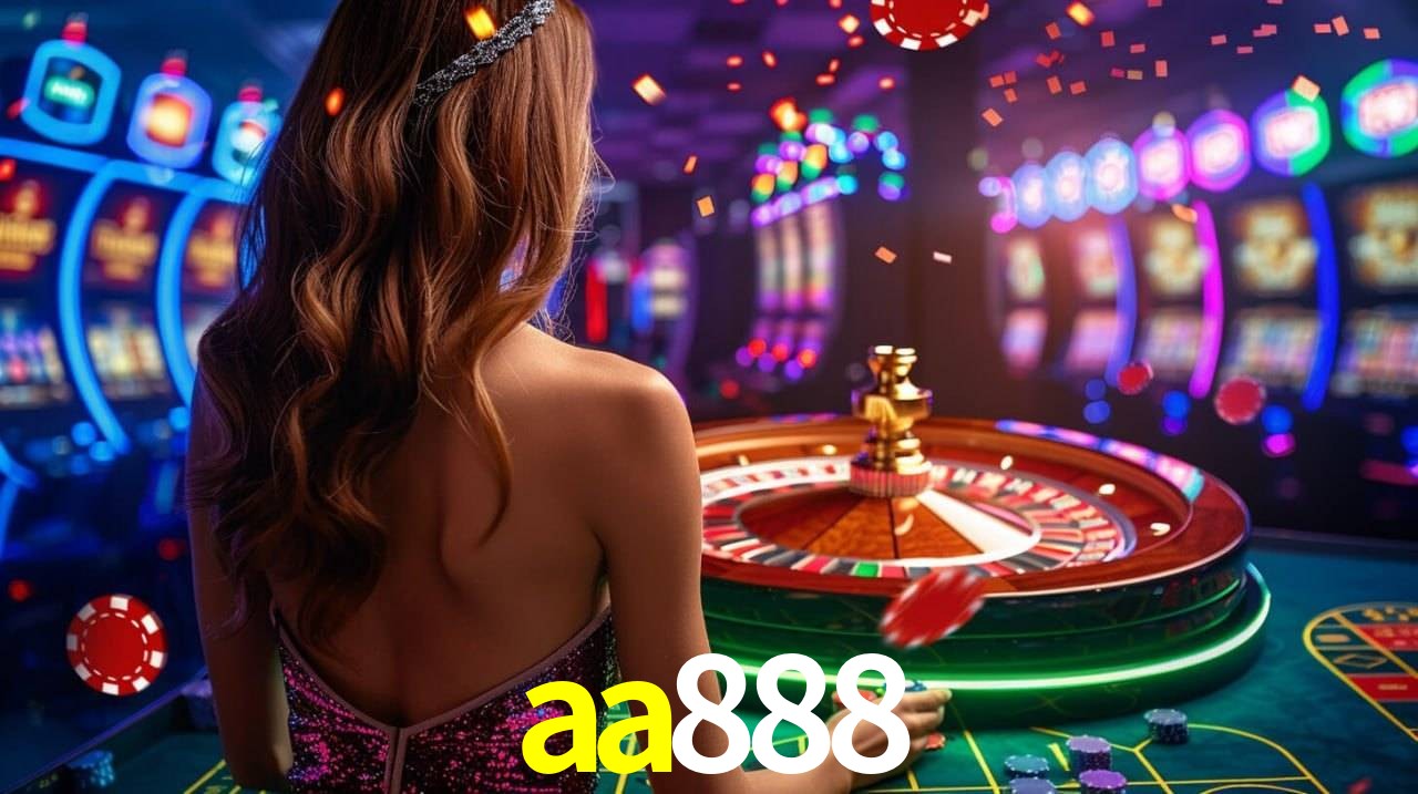 Página de download aa888