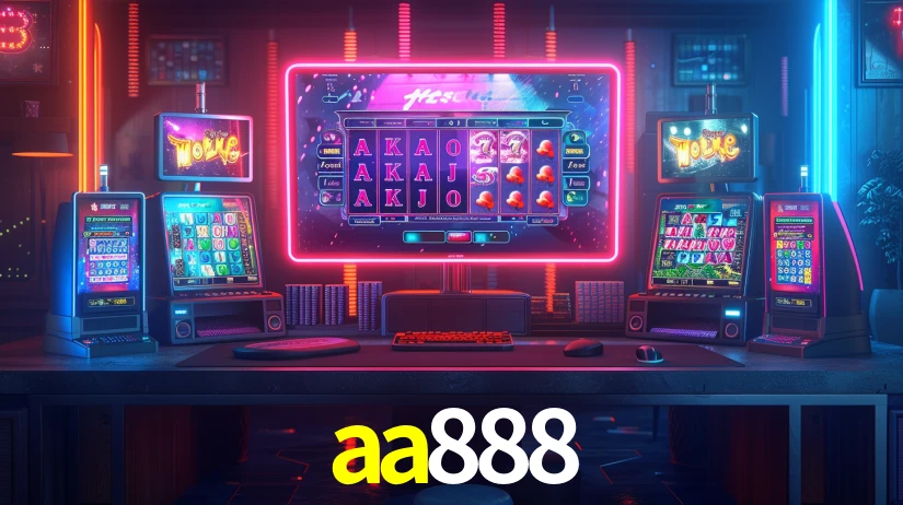 aa888: Jogos de Caça-Níqueis-Altas Recompensas, Roleta-Velocidade, Blackjack-Desafios Máximos