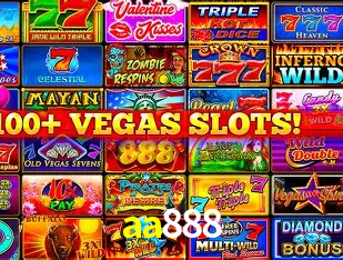 Descubra o Mundo do Cassino Online com aa888