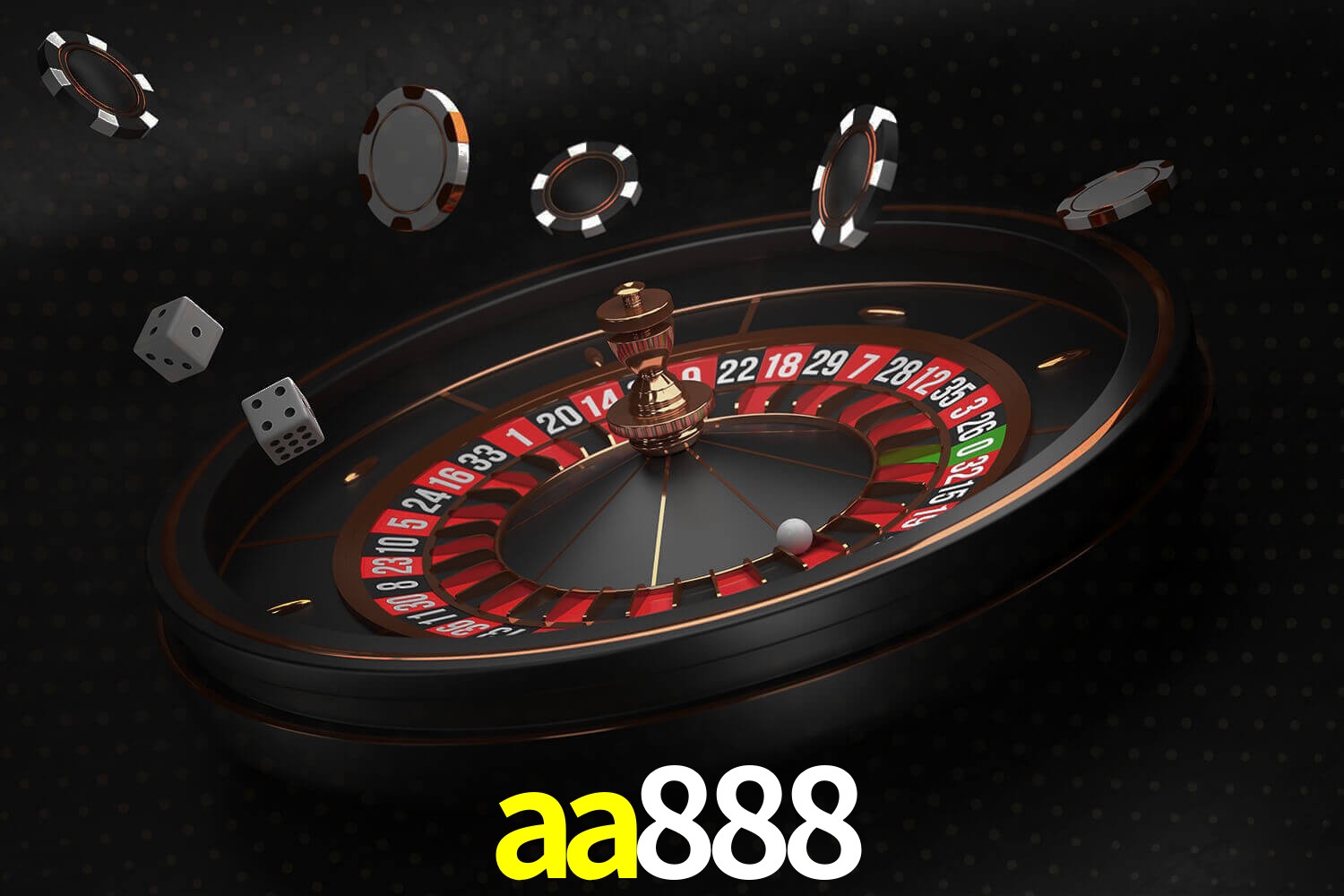 aa888 - Chance de Tudo - aa888.com