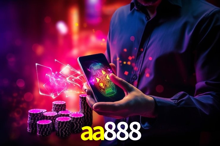 Provedores de Jogos aa888