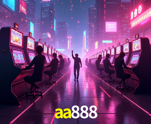 Casino Ao Vivo aa888