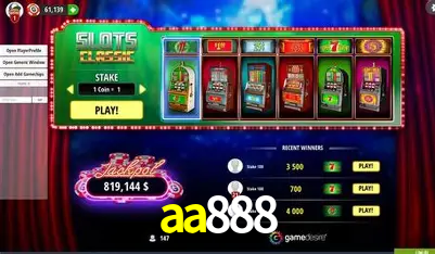 A Revolução dos Aplicativos de Jogos no aa888