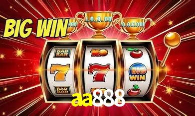 Descubra o Mundo do Cassino Online com aa888