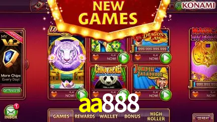 Desvendando o Mundo dos Jogos Virtuais na aa888