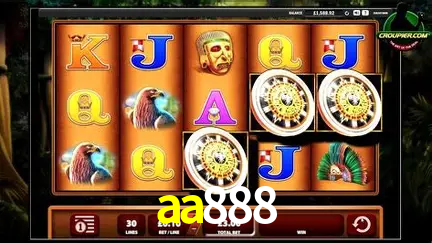 A Emoção da Loteria na aa888: Uma Chance de Mudança de Vida