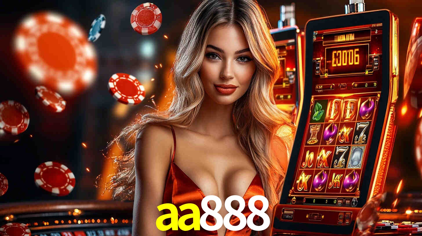 aa888: Seu Cassino Premiado com Pagamentos Rápidos